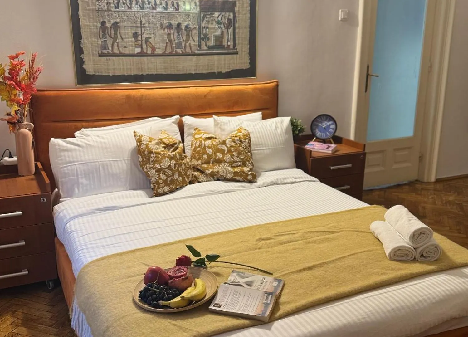 Apartment Romantic Bathtube Cismigiu Park 2 Room Apartament Bucharest Romania